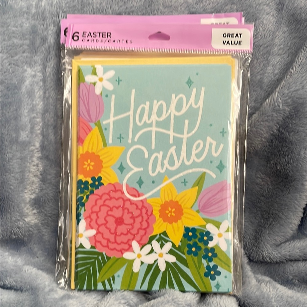 Hallmark Easter Greeting Cards Set